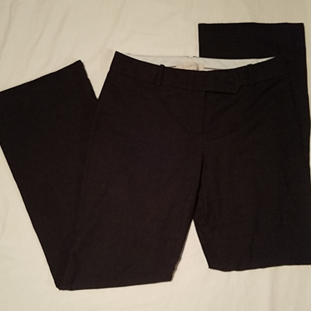 Ann Taylor Loft dress pants size 4